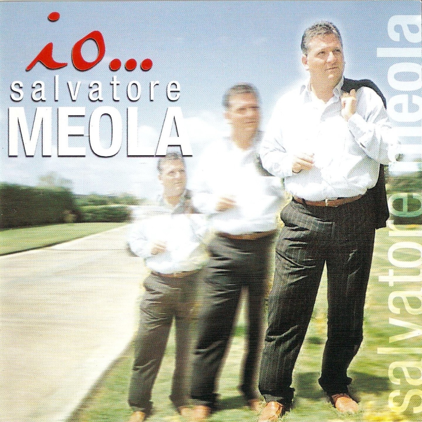 Io... Salvatore Meola