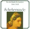 International String Quartet N. Y. - Streichquartett Nr. 2 D-Dur: II. Scherzo - allegro
