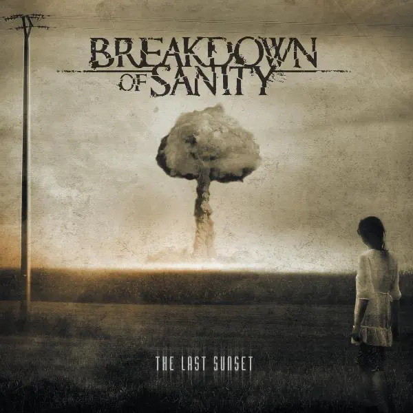 Mirrors - album by Breakdown of Sanity
