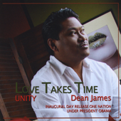 Cover art for Love Takes Time by Dean James