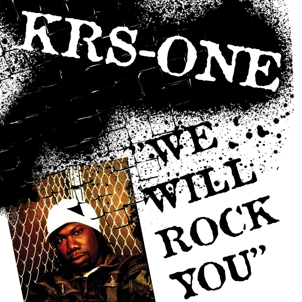 We Will Rock You cover art