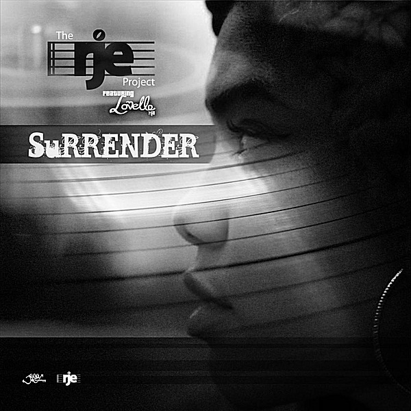Surrender (feat. Lovelle Hill) - EP