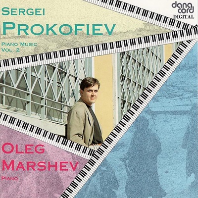 Prokofiev: Piano Music, Vol. 2