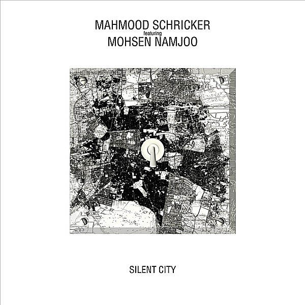 Обложка альбома «Silent City (feat. Mohsen Namjoo) - Single» — Mahmood Schricker