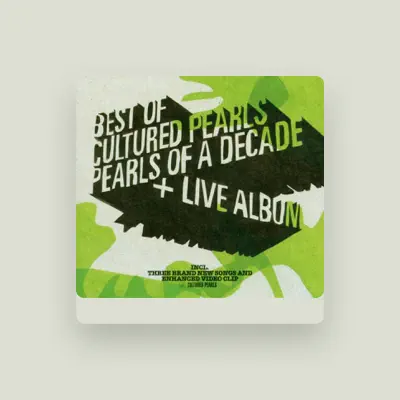 Listen to Cultured Pearls, watch music videos, read bio, see tour dates & more!