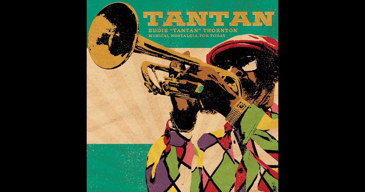 洋楽 musical nostalgia for today/TAN TAN Musical Nostalgia for Today - エディ タンタン ソーントンの