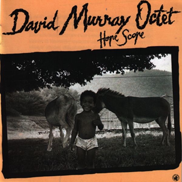 Обложка альбома «Hope Scope» — David Murray Octet