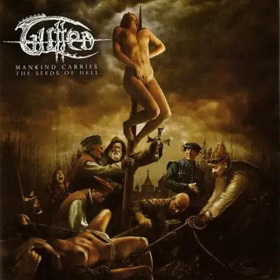 Mankind Carries the Seeds of Hell - Gutted Mankind Carries the Seeds of Hell - Gutted