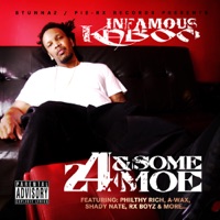 24 & Some Moe - Infamous Kaboo