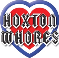 Super Top Trumps - Single - Hoxton Whores