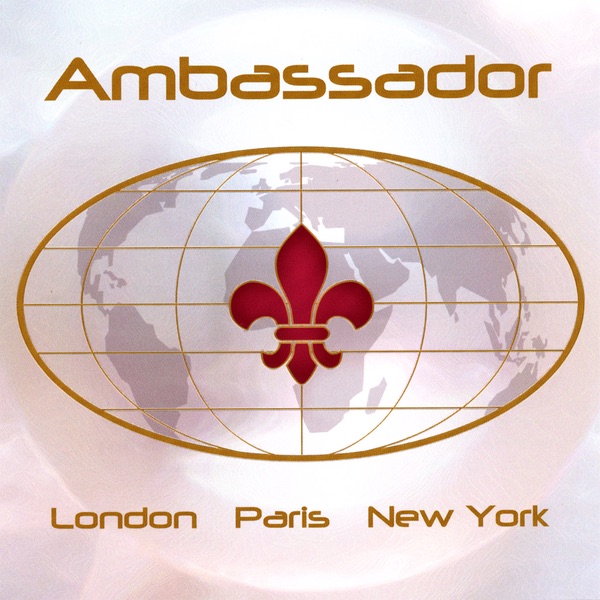 London Paris New York album cover