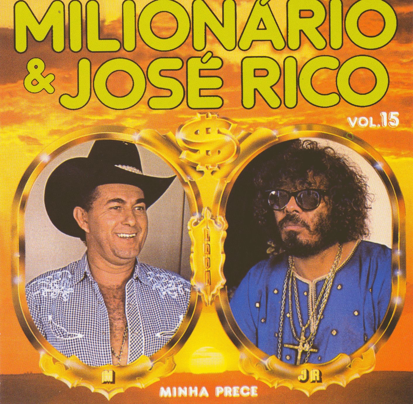 Milionario e José Rico, Vol. 15