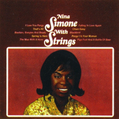 Nina With Strings