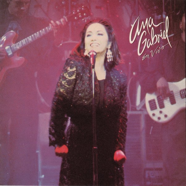 Ana Gabriel (En Vivo) [Remasterizado]