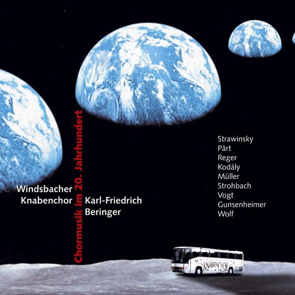 Chormusik im 20. Jahrhundert