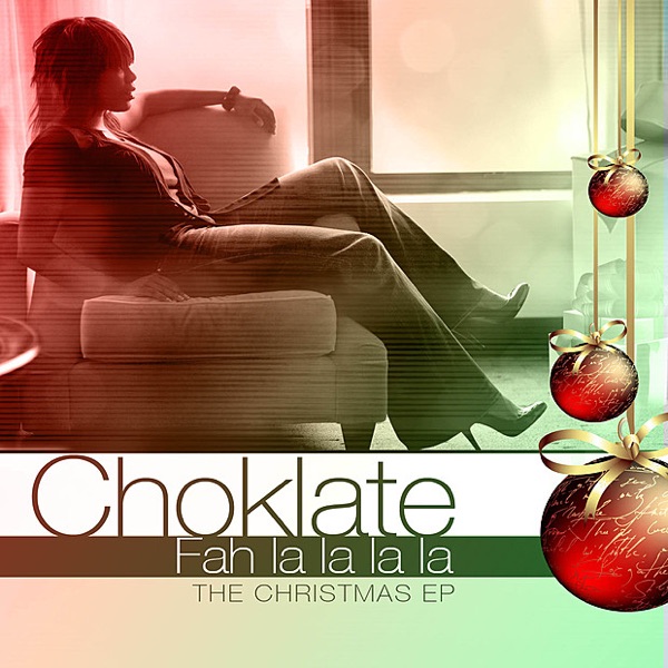 Fah La La La La - The Christmas EP