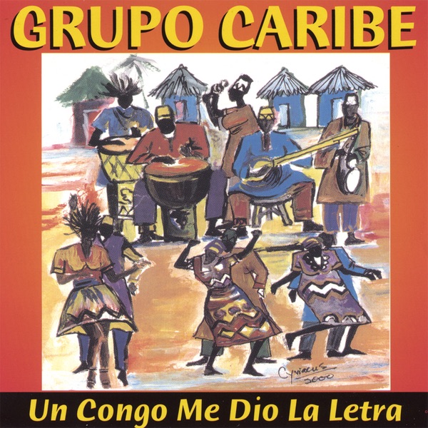 Un Congo Me Dio la Letra