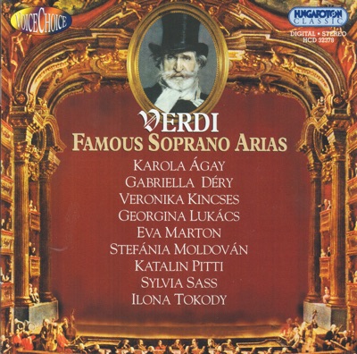 Famous Soprano Arias