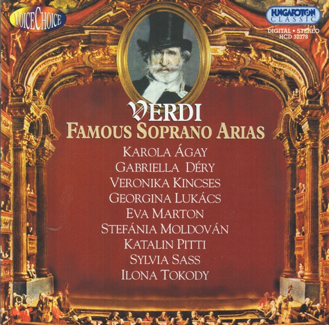 Famous Soprano Arias