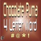 4 Letter Word Single