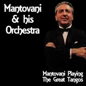 Mantovani Playing The Great Tangos artwork