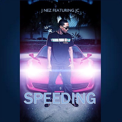 Speeding (feat. JC) - Single