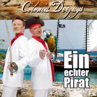Ein echter Pirat (Radio Version) — Colonia Deejays