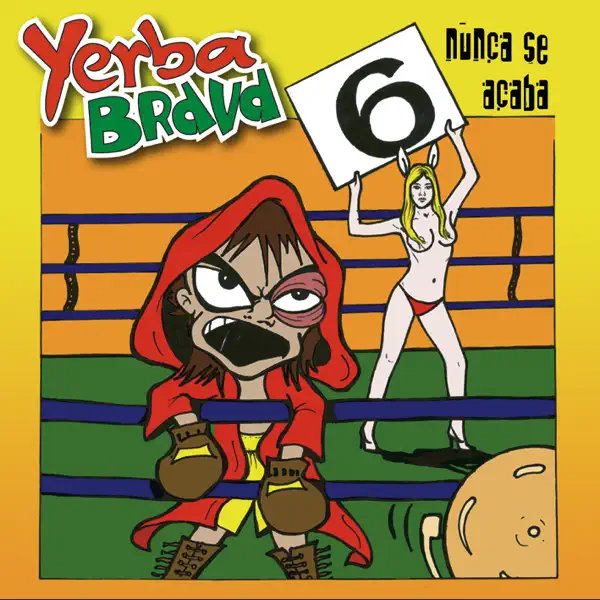 Cosas del Amor — Yerba Brava