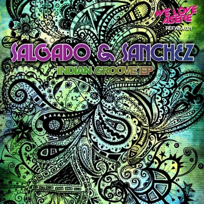 Indian Groove E.P. - EP