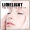Too Blind to See It (Marc Kiss Remix) - Limelight lyrics
