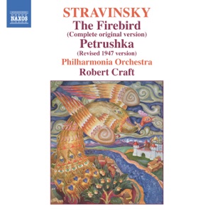 Stravinsky: The Firebird - Petrushka