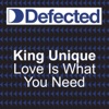 Love Is What You Need (Look Ahead) [Knee Deep Classic Club Mix] cover art