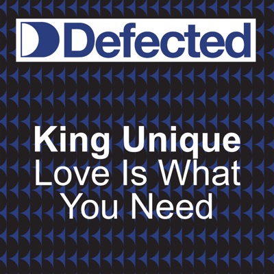 Love Is What You Need (Look Ahead) [Knee Deep Classic Club Mix] cover art