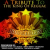 A Tribute To The King Of Reggae: Bob Marley