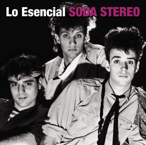 Lo Esencial: Soda Stereo