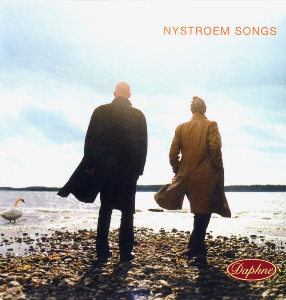 Обложка альбома «Nystroem Songs» — Charlotte Hellekant & Anders Kilstrom