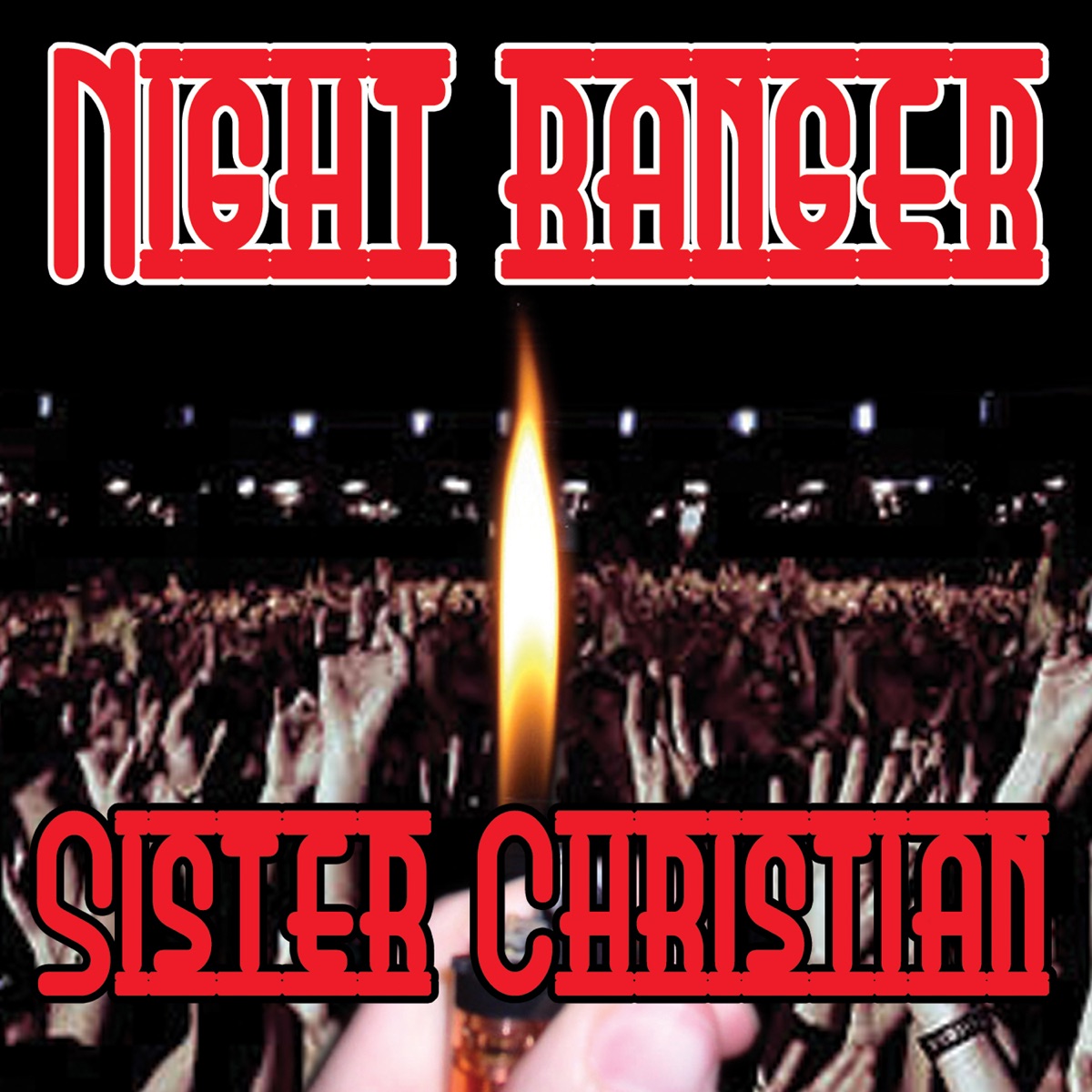 Sister Christian - EP cover art