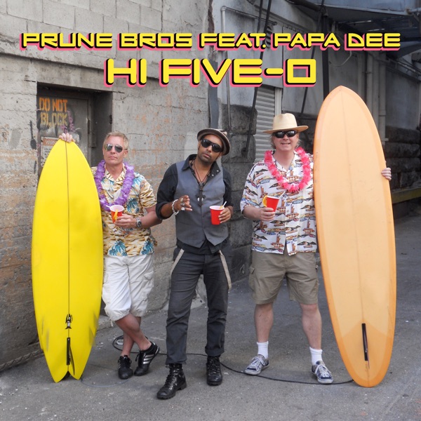 Hi Five-0 (feat. Papa Dee, Big Swede & Hemstock)