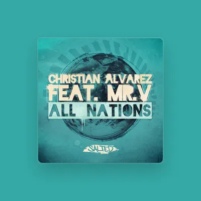 Listen to Christian Alvarez, watch music videos, read bio, see tour dates & more!