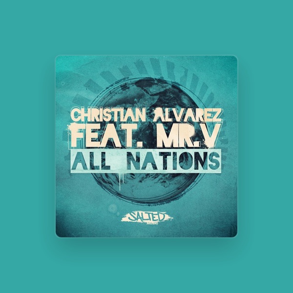 Christian Alvarez's avatar