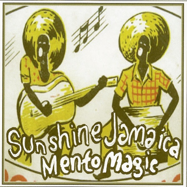 Sunshine Jamaica Mento Magic
