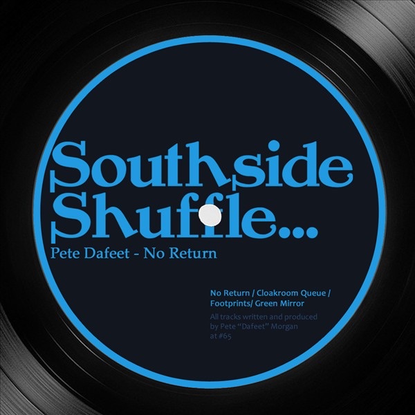 Cover of No Return - EP