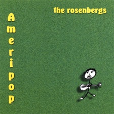 The Rosenbergs - Soaked in Polyester