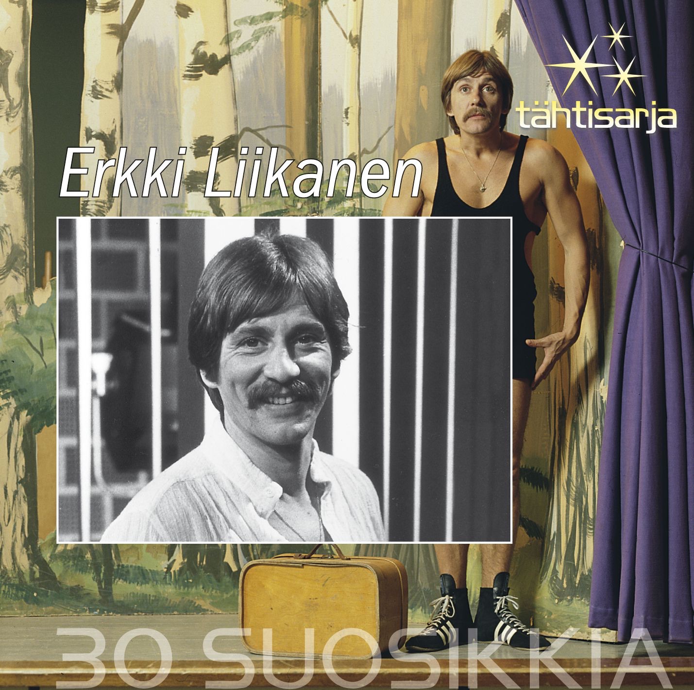 Tähtisarja - 30 Suosikkia