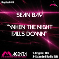 When the Night Falls Down - Single - Sean Bay