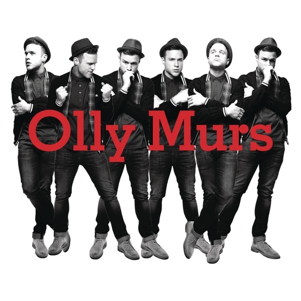 Обложка альбома «Olly Murs» — Olly Murs