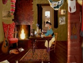 Video artwork for Sunny Road by Emilíana Torrini