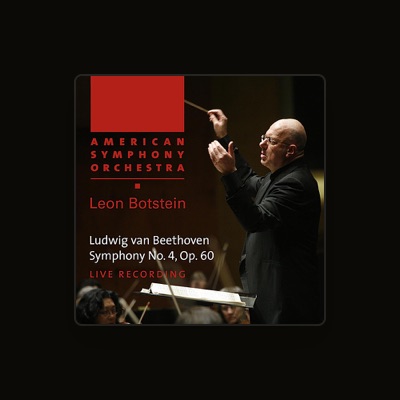 Listen to American Symphony Orchestra, watch music videos, read bio, see tour dates & more!