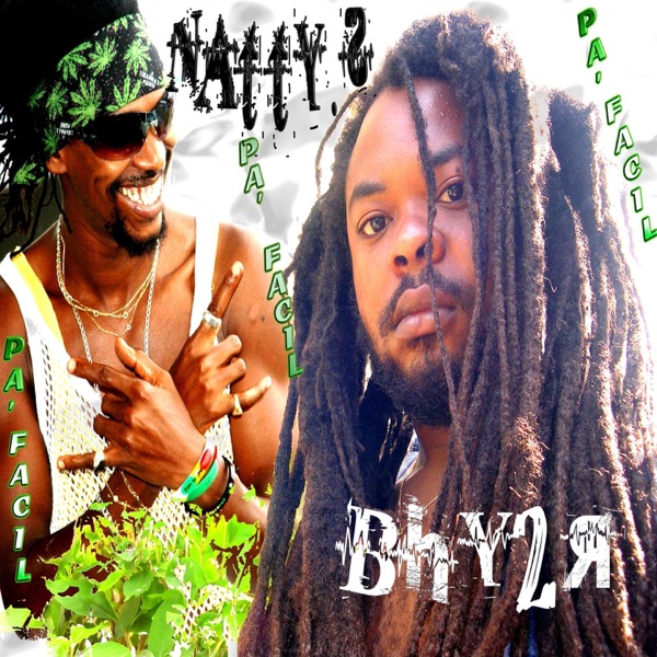 Pa Facil album cover