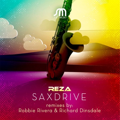 Saxdrive - EP